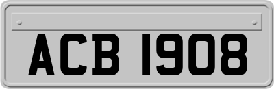 ACB1908