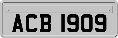 ACB1909