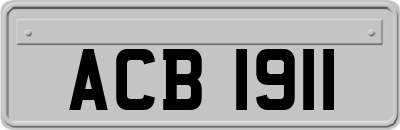 ACB1911