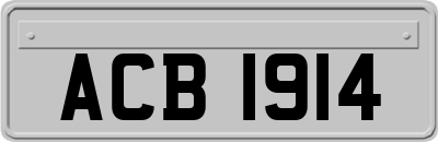 ACB1914