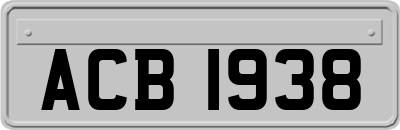 ACB1938