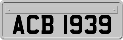 ACB1939