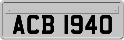 ACB1940