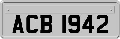 ACB1942