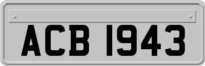 ACB1943