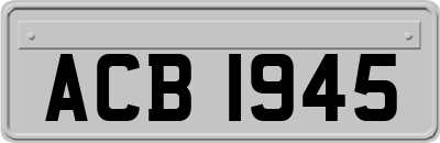 ACB1945