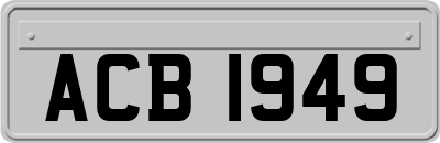 ACB1949