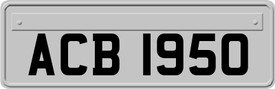 ACB1950