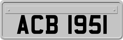 ACB1951