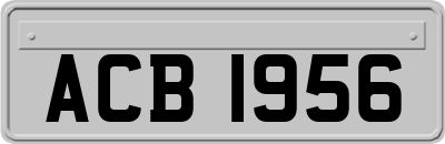 ACB1956
