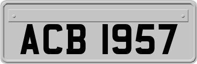 ACB1957