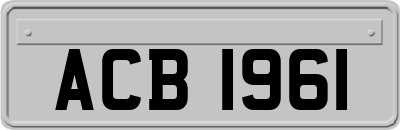 ACB1961