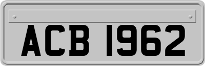 ACB1962