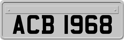 ACB1968