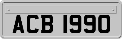 ACB1990