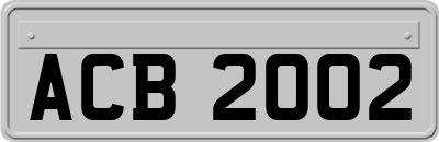 ACB2002