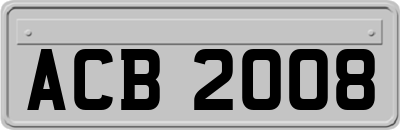 ACB2008