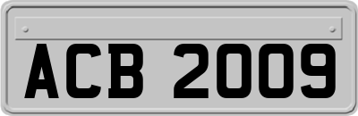ACB2009