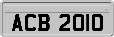 ACB2010
