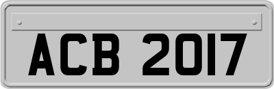ACB2017