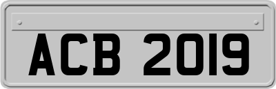 ACB2019