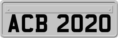 ACB2020