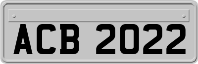 ACB2022