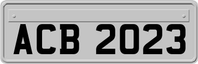ACB2023