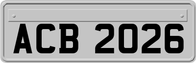 ACB2026
