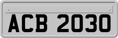 ACB2030