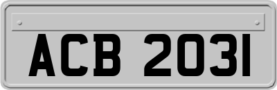 ACB2031