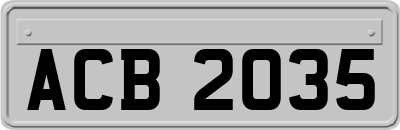 ACB2035