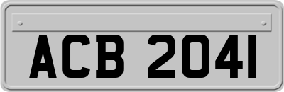 ACB2041