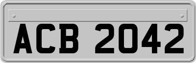 ACB2042