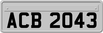ACB2043