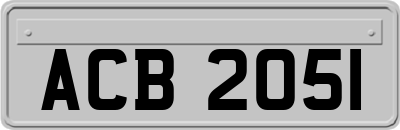 ACB2051