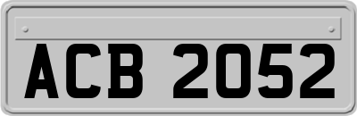 ACB2052