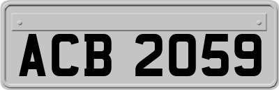 ACB2059