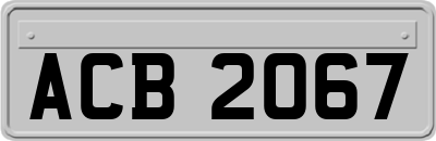 ACB2067