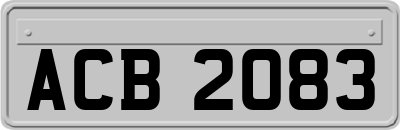 ACB2083