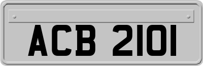 ACB2101