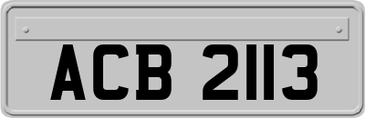 ACB2113