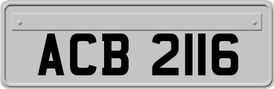 ACB2116