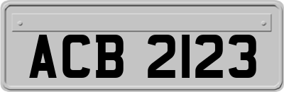 ACB2123