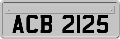 ACB2125