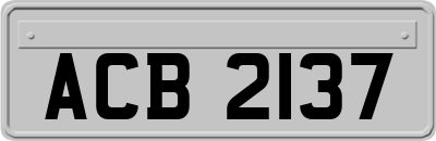 ACB2137