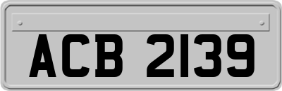ACB2139