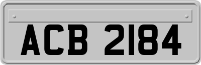 ACB2184