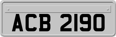ACB2190