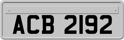 ACB2192